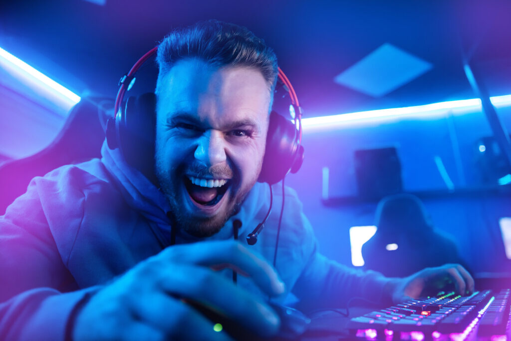 Gamer