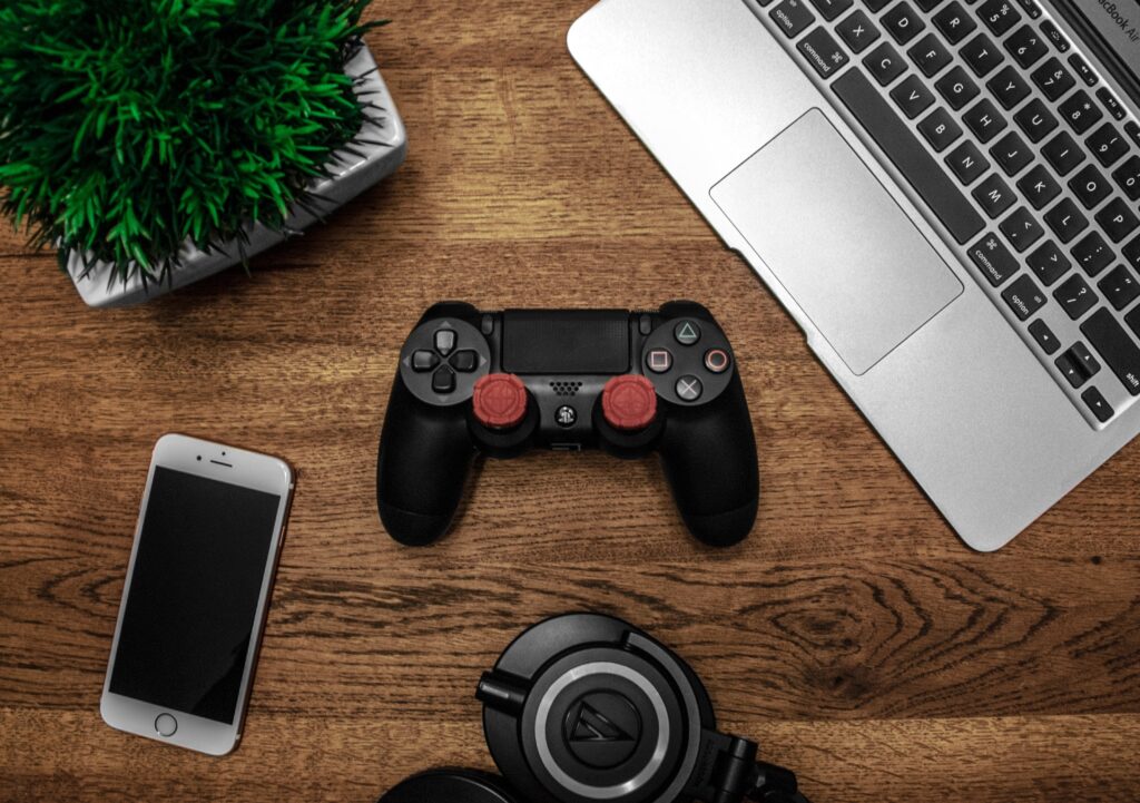 Gaming Surrounding