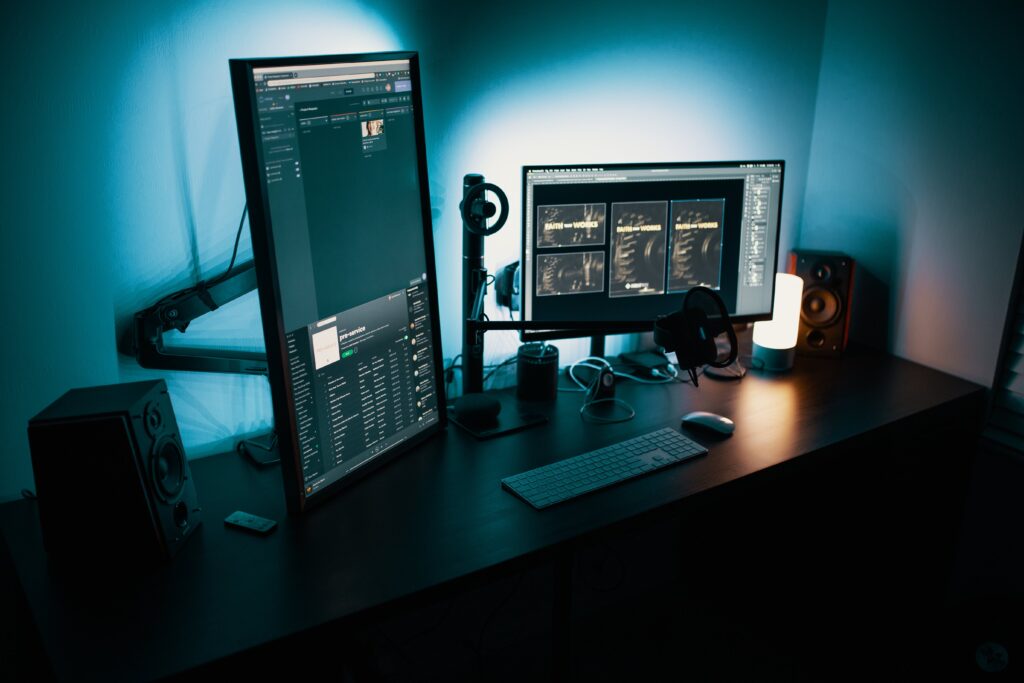 Computer Setup