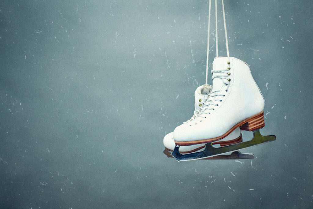 Schlittschuhe