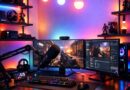 Streamstudio im perfekten Licht: So bringt Farbe dein Gameplay auf ein neues Level